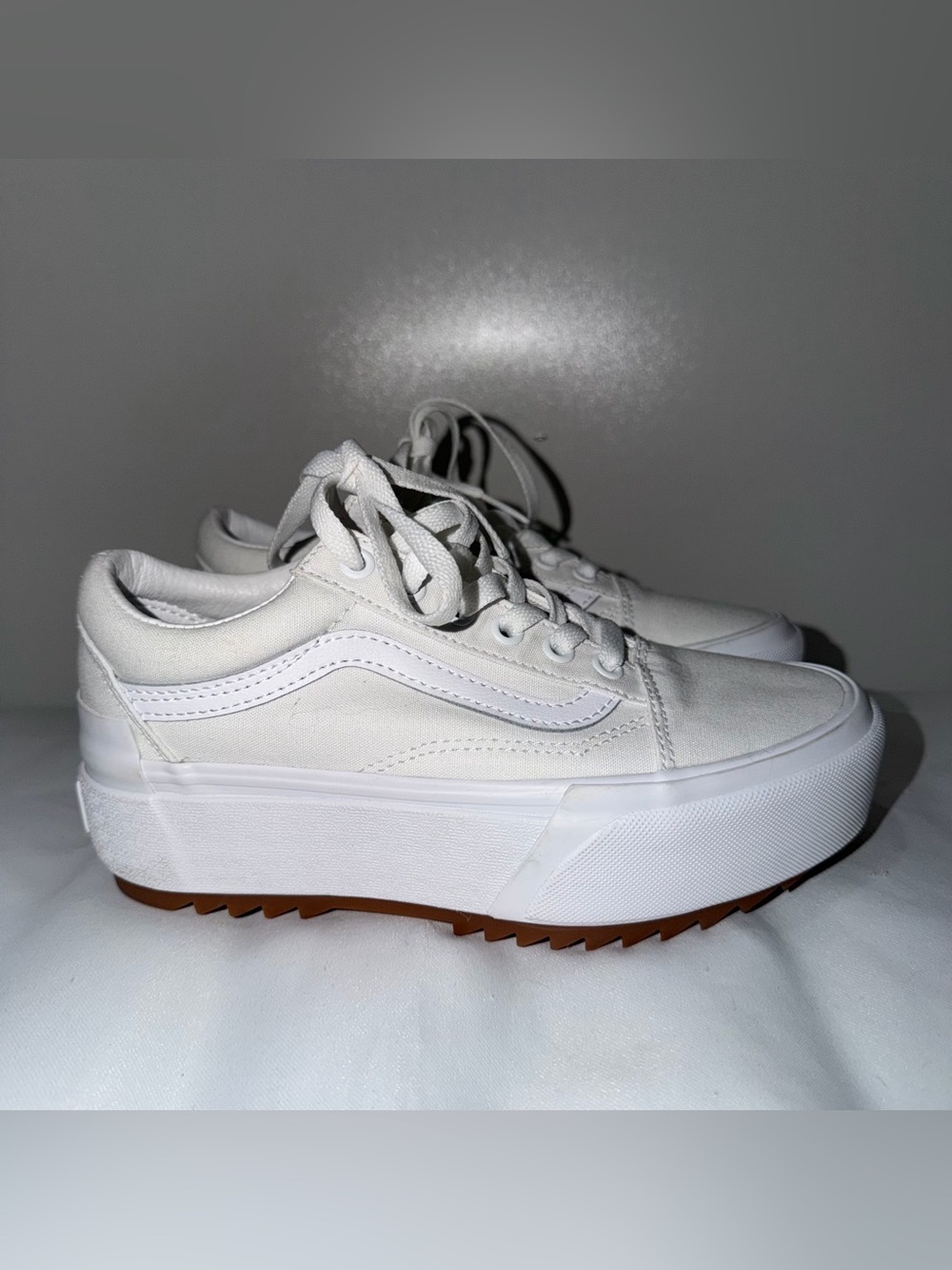 Vans Old Skool Stacked Shoe